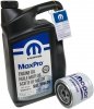 Filtr oleju + olej MOPAR MaxPro 10W30 Chrysler Cirrus 2,5 V6